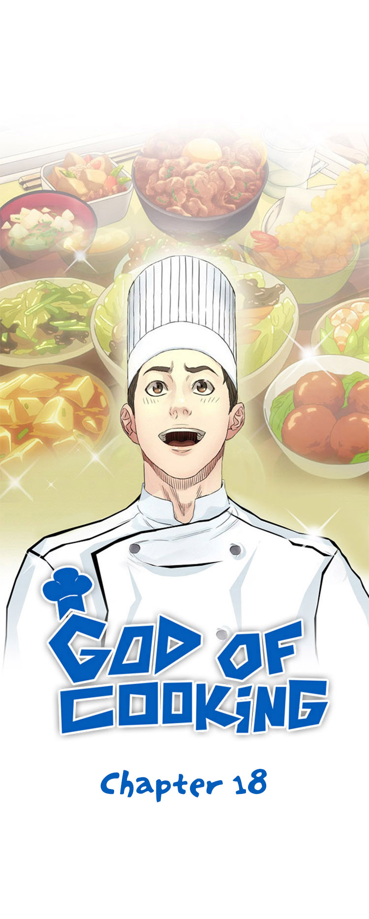 God of Cooking Chapter 18 page 4 - Chapter 18