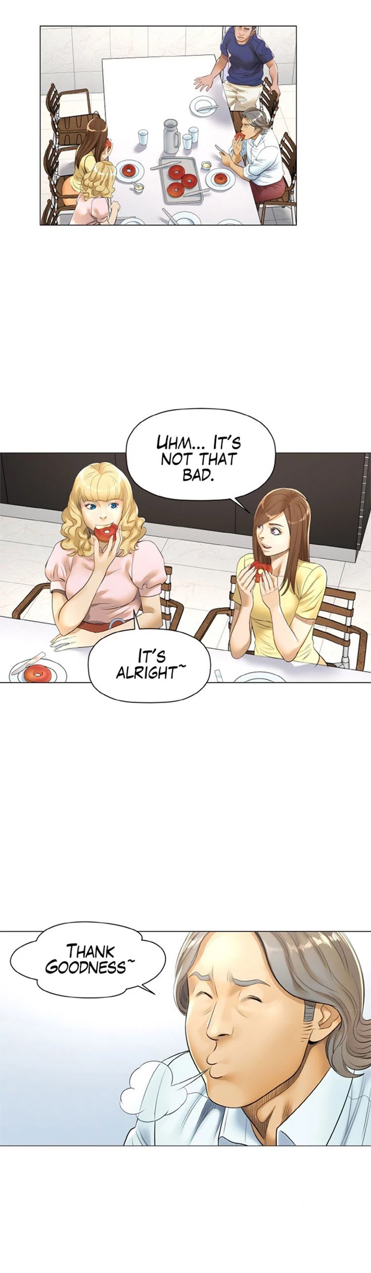 God of Cooking Chapter 18 page 6 - Chapter 18
