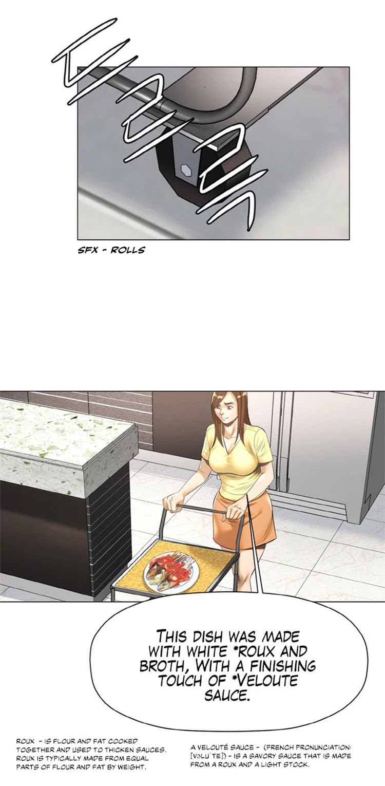God of Cooking Chapter 18 page 9 - Chapter 18