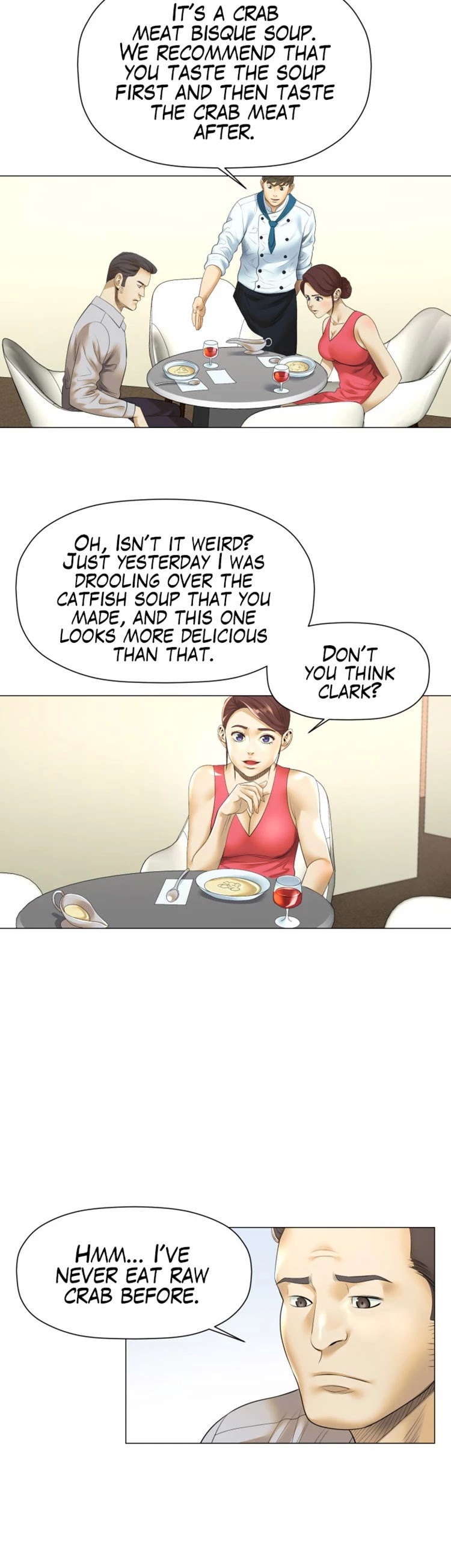 God of Cooking Chapter 19 page 13 - Chapter 19