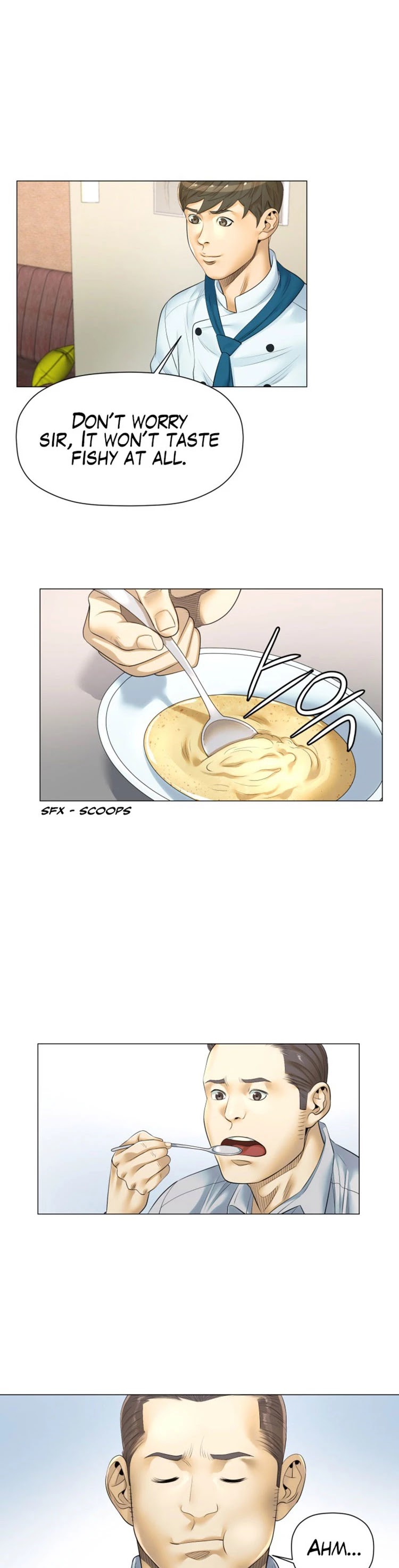 God of Cooking Chapter 19 page 14 - Chapter 19
