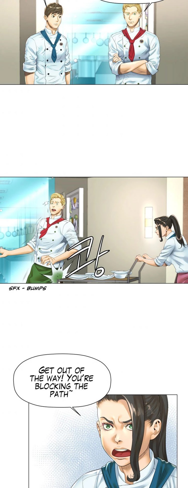 God of Cooking Chapter 19 page 20 - Chapter 19