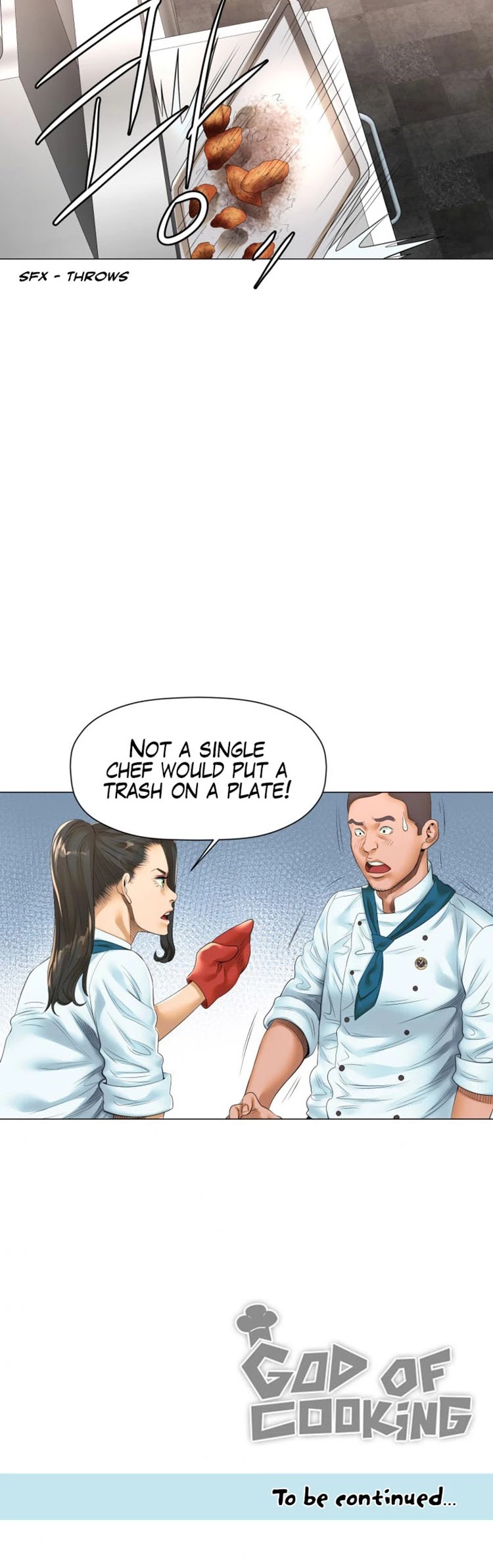 God of Cooking Chapter 19 page 24 - Chapter 19