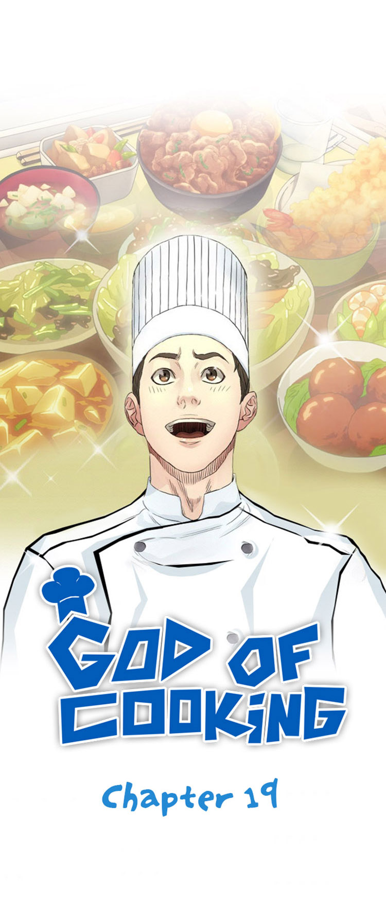 God of Cooking Chapter 19 page 6 - Chapter 19