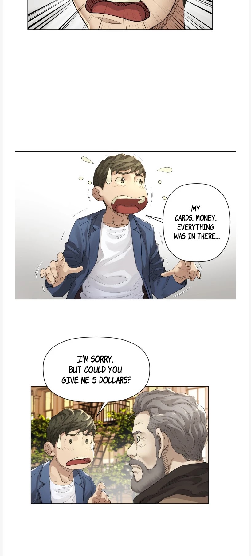 God of Cooking Chapter 2 page 16 - Chapter 2
