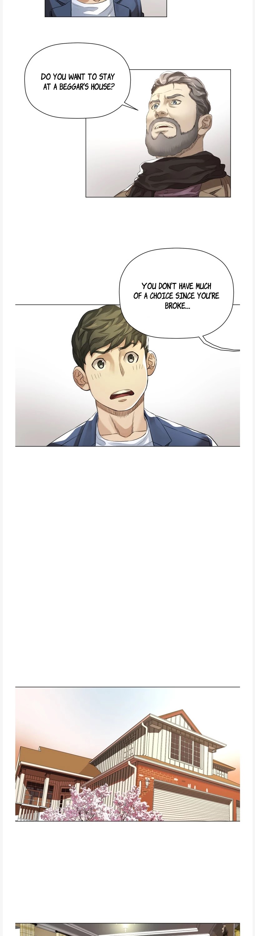 God of Cooking Chapter 2 page 18 - Chapter 2