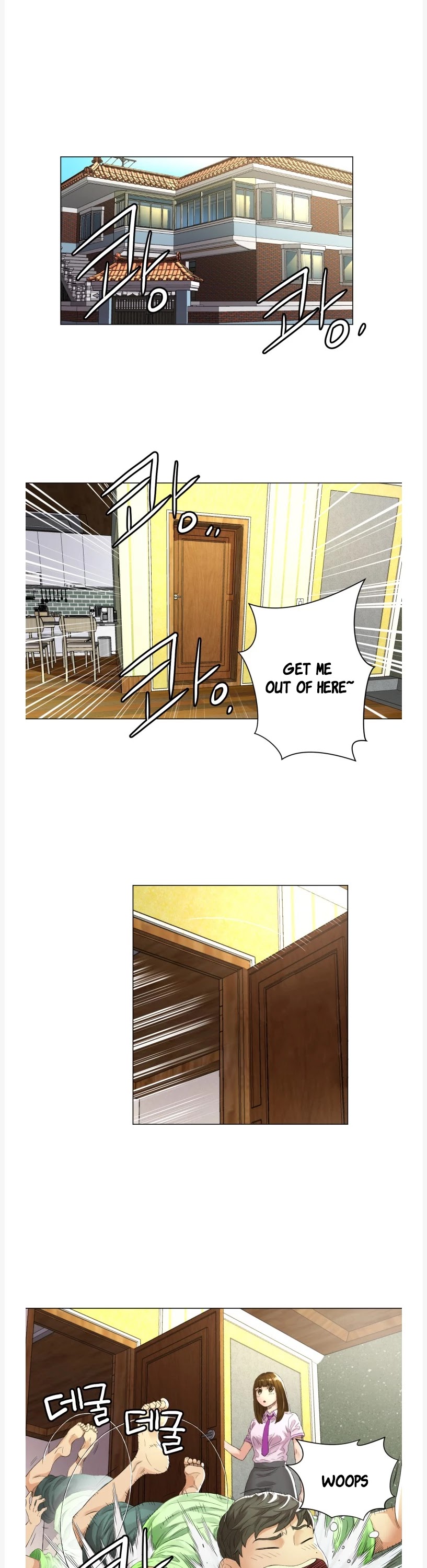 God of Cooking Chapter 2 page 2 - Chapter 2
