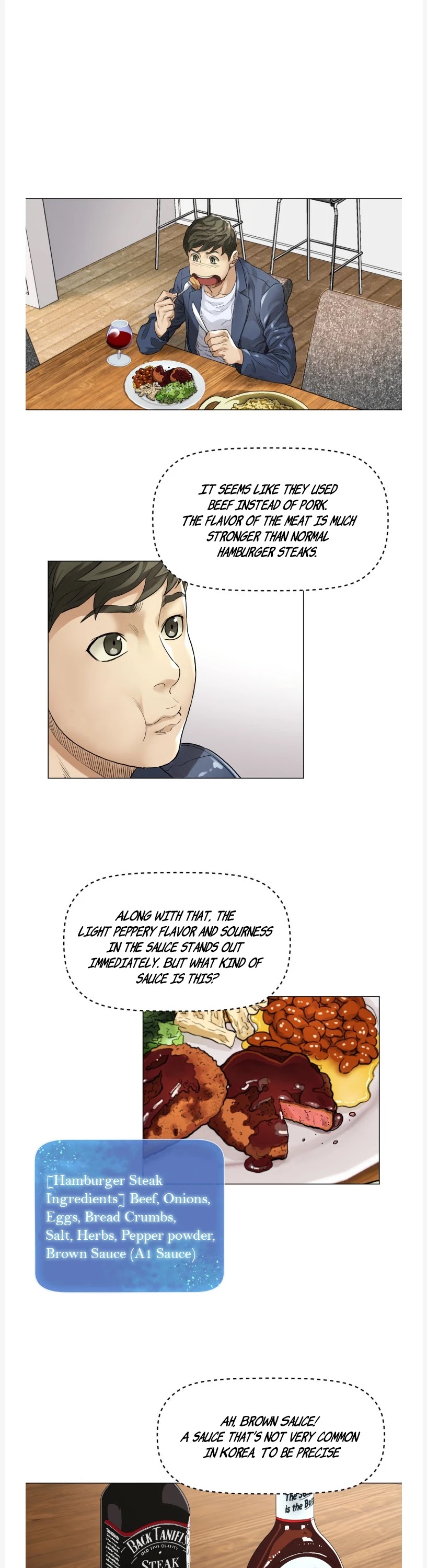 God of Cooking Chapter 2 page 21 - Chapter 2