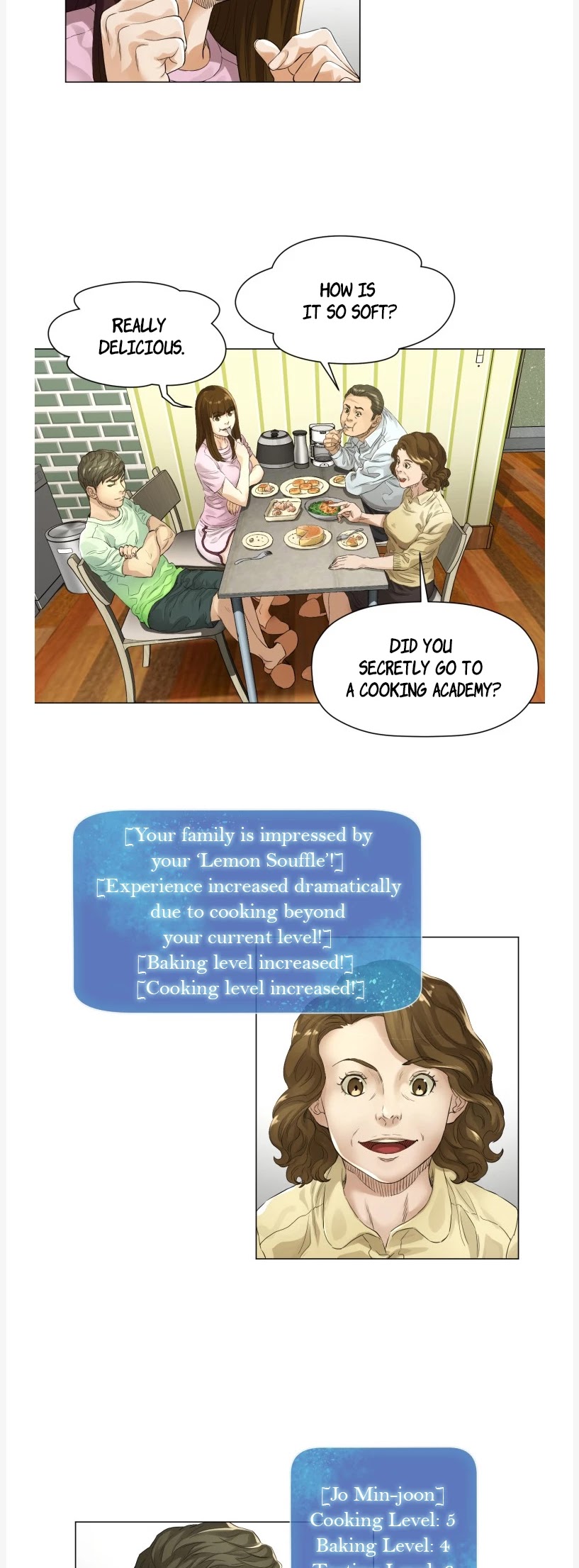 God of Cooking Chapter 2 page 9 - Chapter 2