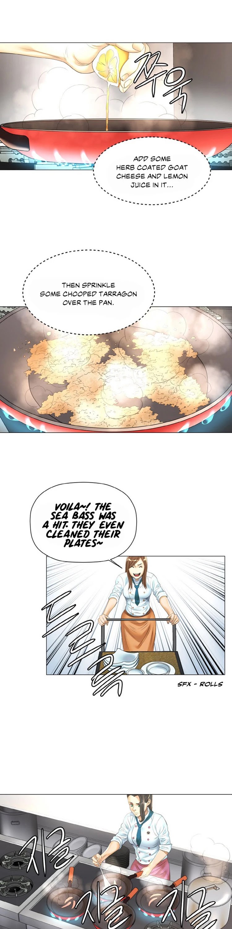 God of Cooking Chapter 20 page 10 - Chapter 20
