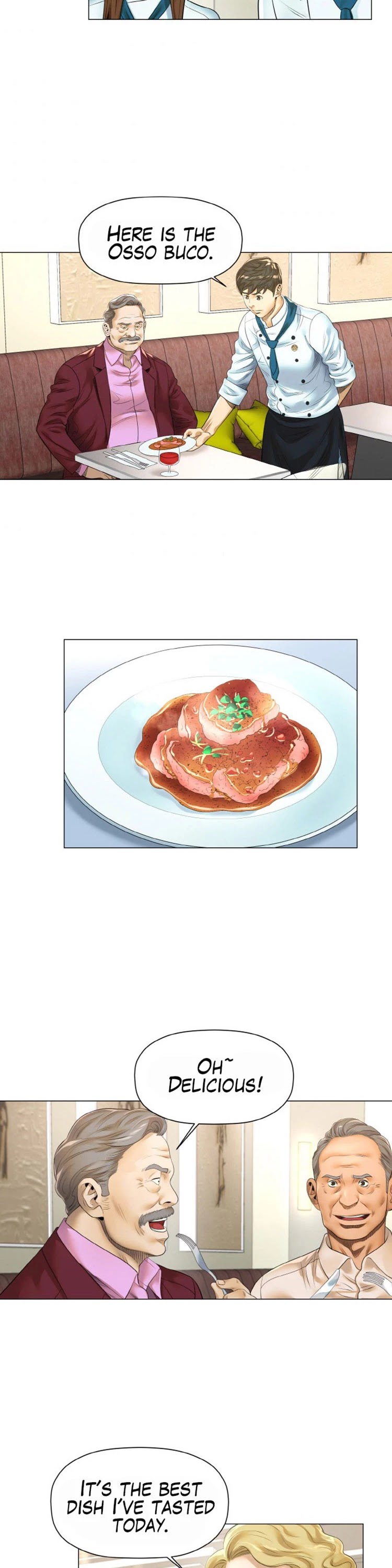 God of Cooking Chapter 20 page 15 - Chapter 20