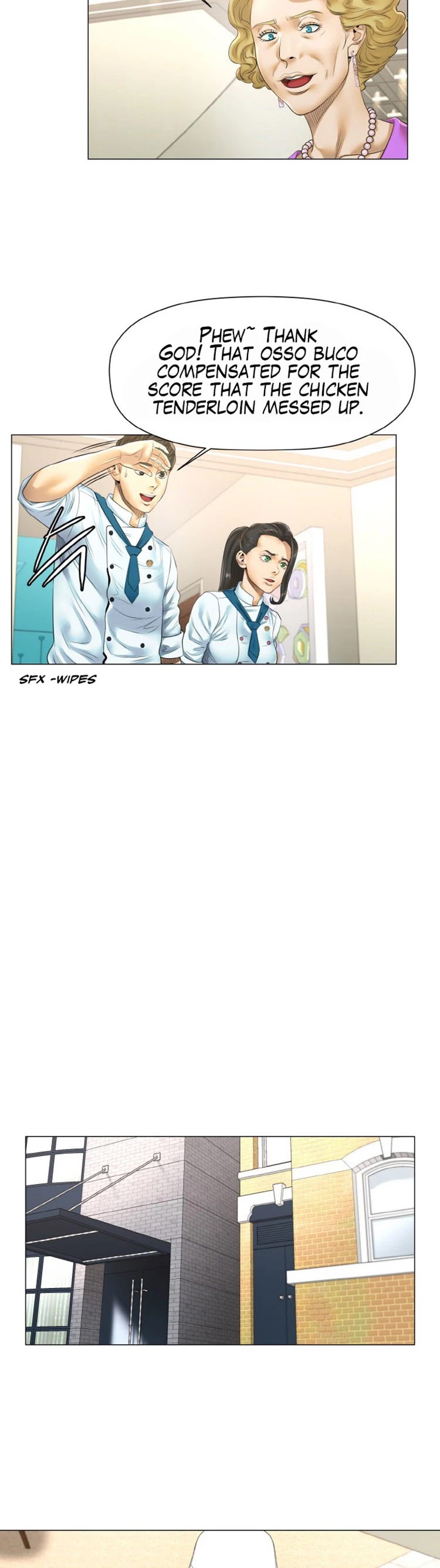 God of Cooking Chapter 20 page 16 - Chapter 20