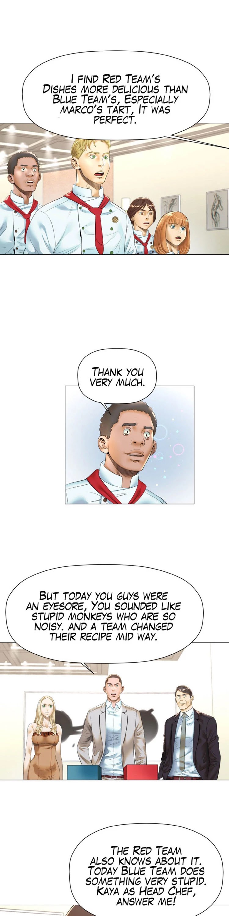 God of Cooking Chapter 20 page 20 - Chapter 20