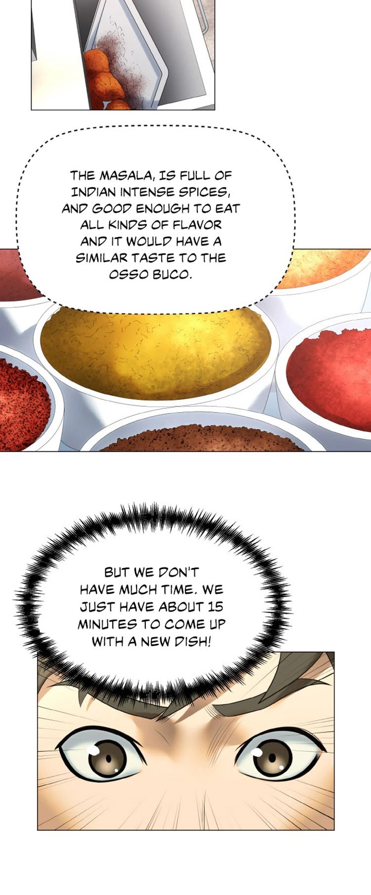 God of Cooking Chapter 20 page 4 - Chapter 20