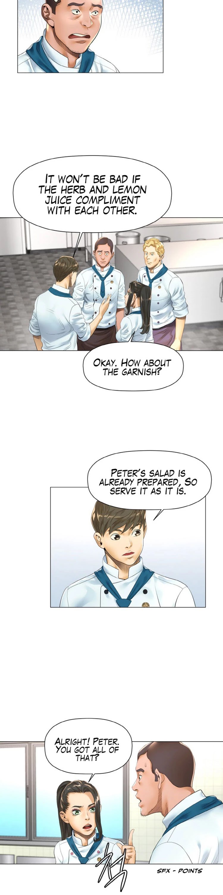 God of Cooking Chapter 20 page 7 - Chapter 20
