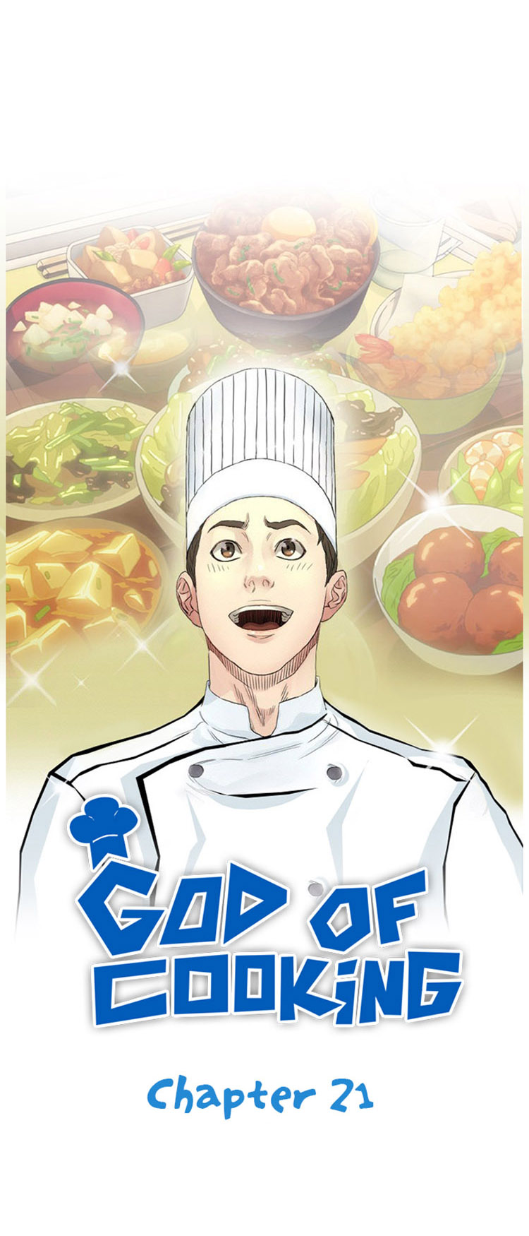 God of Cooking Chapter 21 page 4 - Chapter 21
