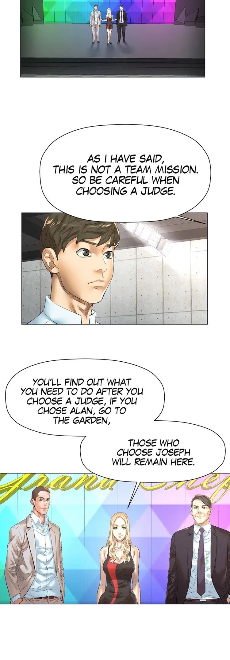 God of Cooking Chapter 22 page 12 - Chapter 22