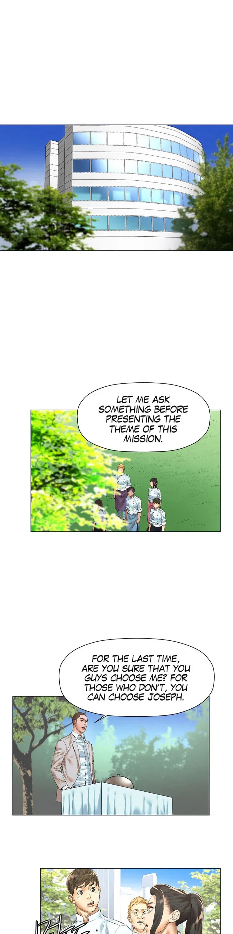 God of Cooking Chapter 22 page 16 - Chapter 22
