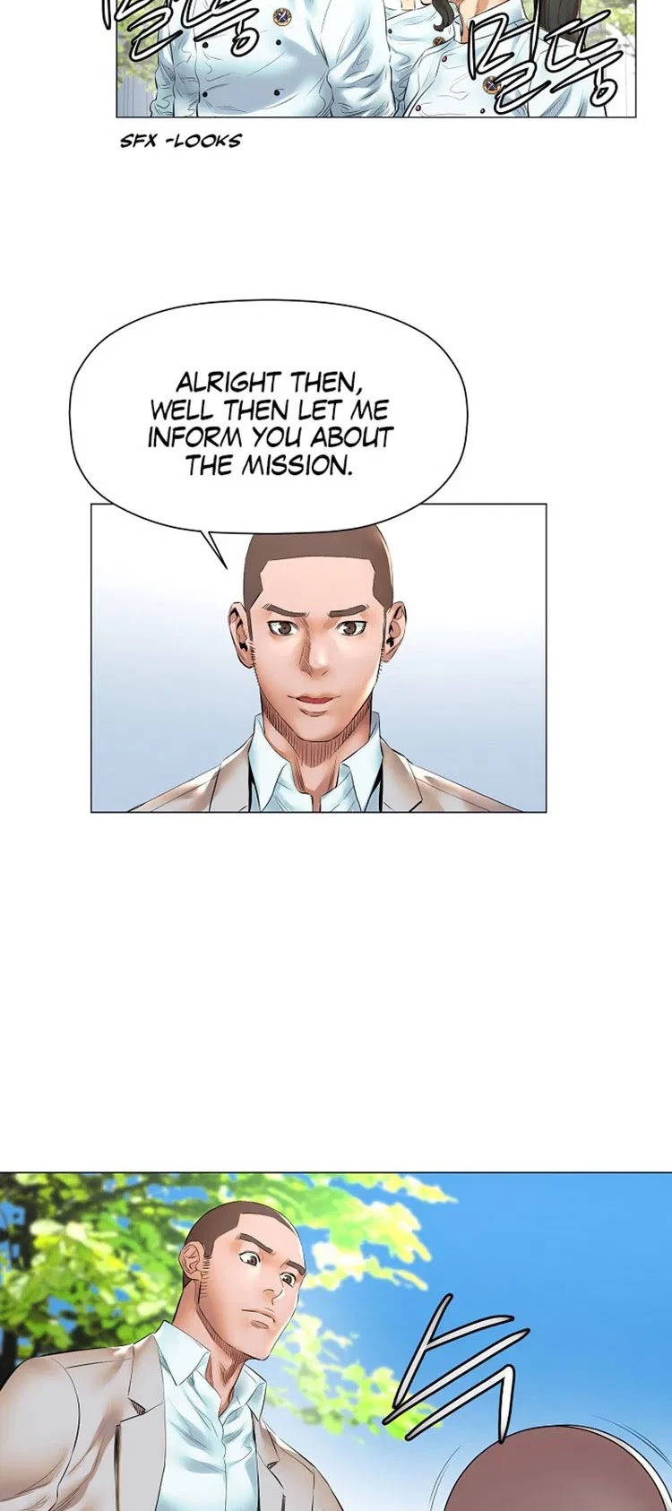 God of Cooking Chapter 22 page 17 - Chapter 22