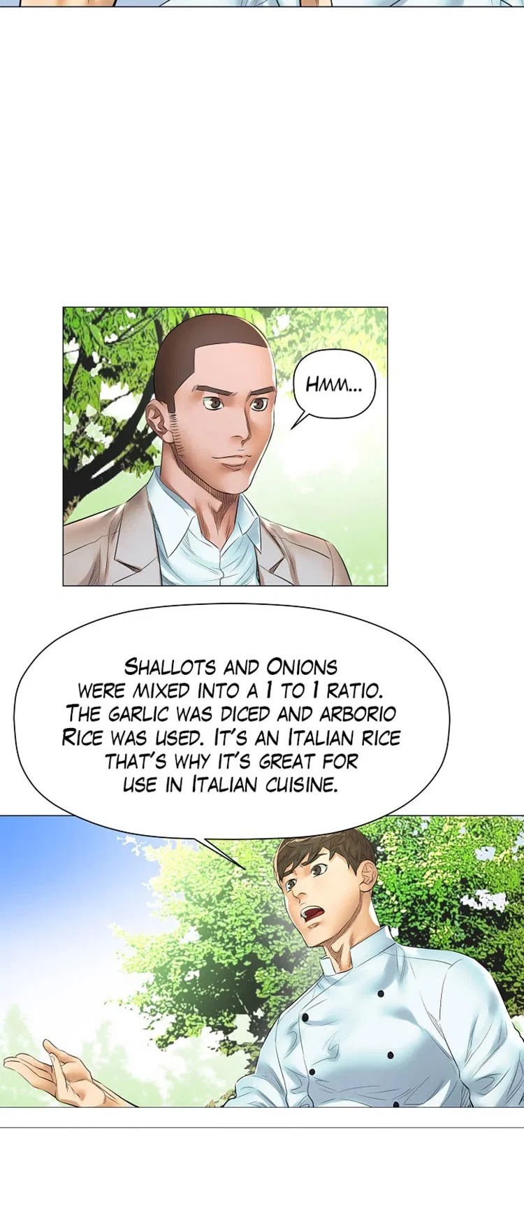 God of Cooking Chapter 22 page 21 - Chapter 22