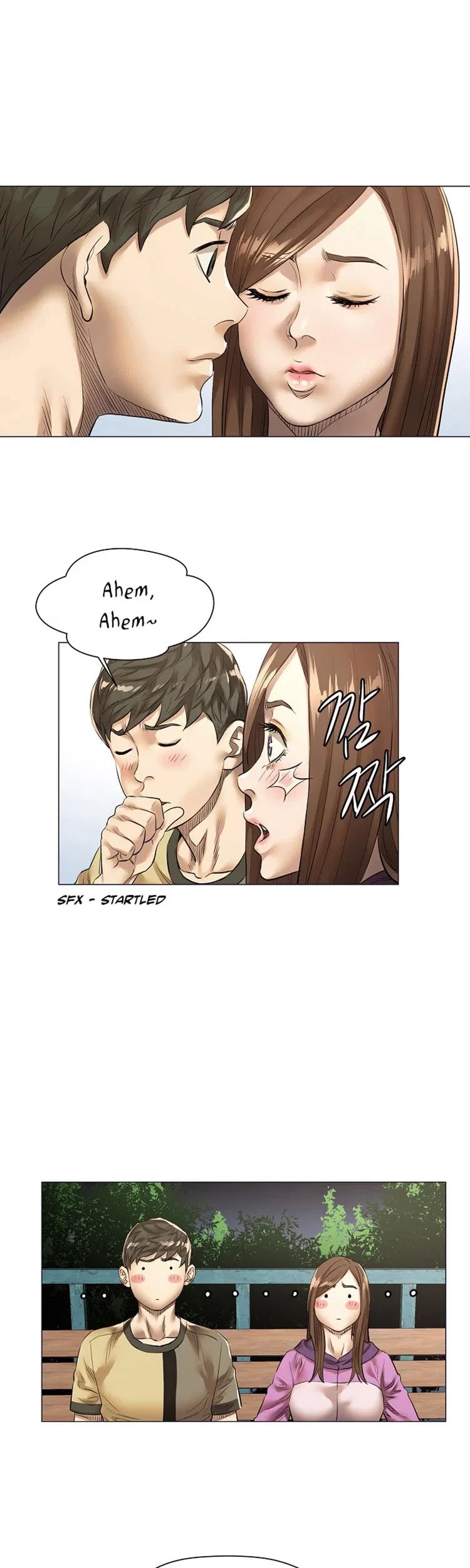 God of Cooking Chapter 22 page 8 - Chapter 22