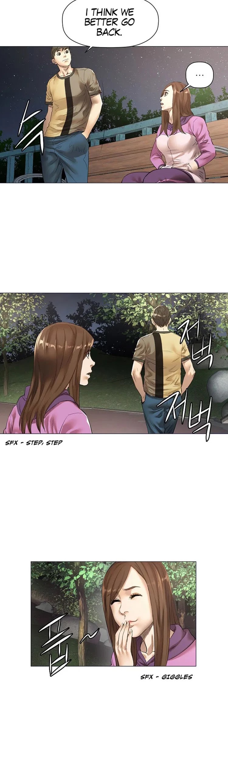 God of Cooking Chapter 22 page 9 - Chapter 22