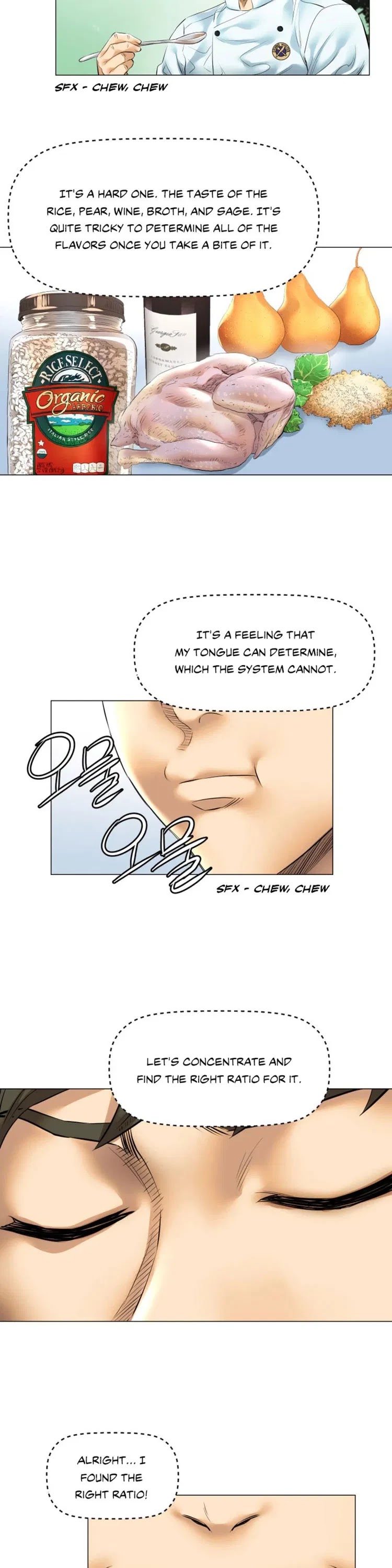 God of Cooking Chapter 23 page 12 - Chapter 23