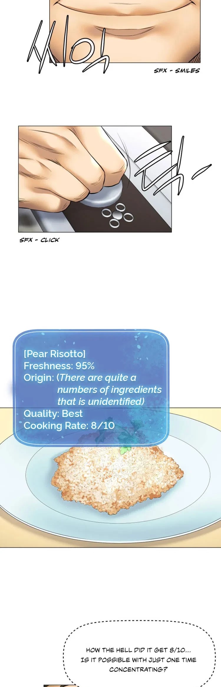 God of Cooking Chapter 23 page 13 - Chapter 23