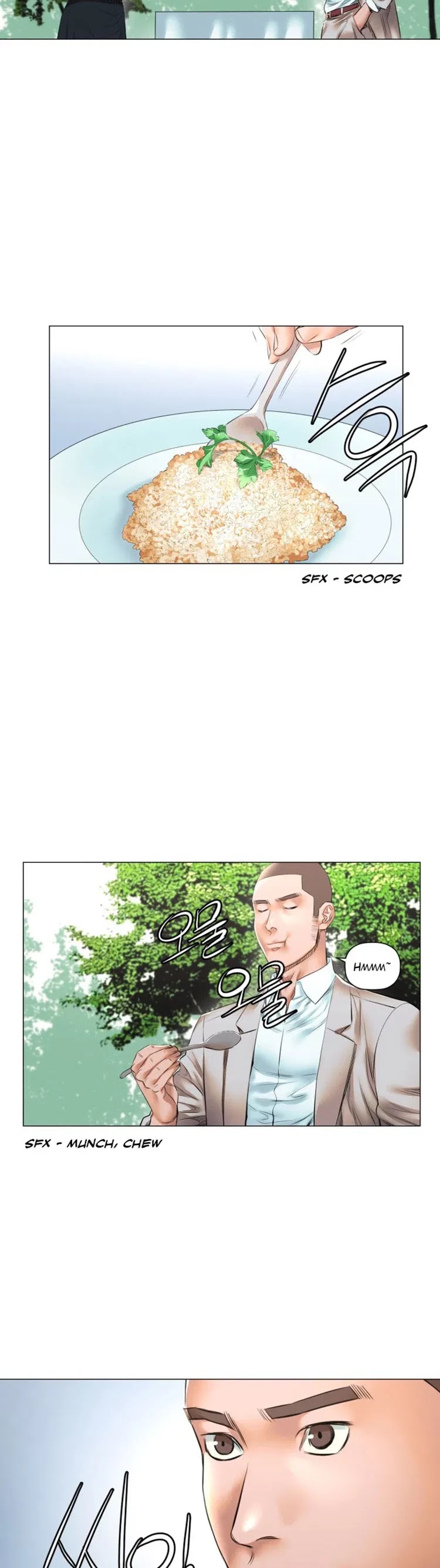 God of Cooking Chapter 23 page 17 - Chapter 23