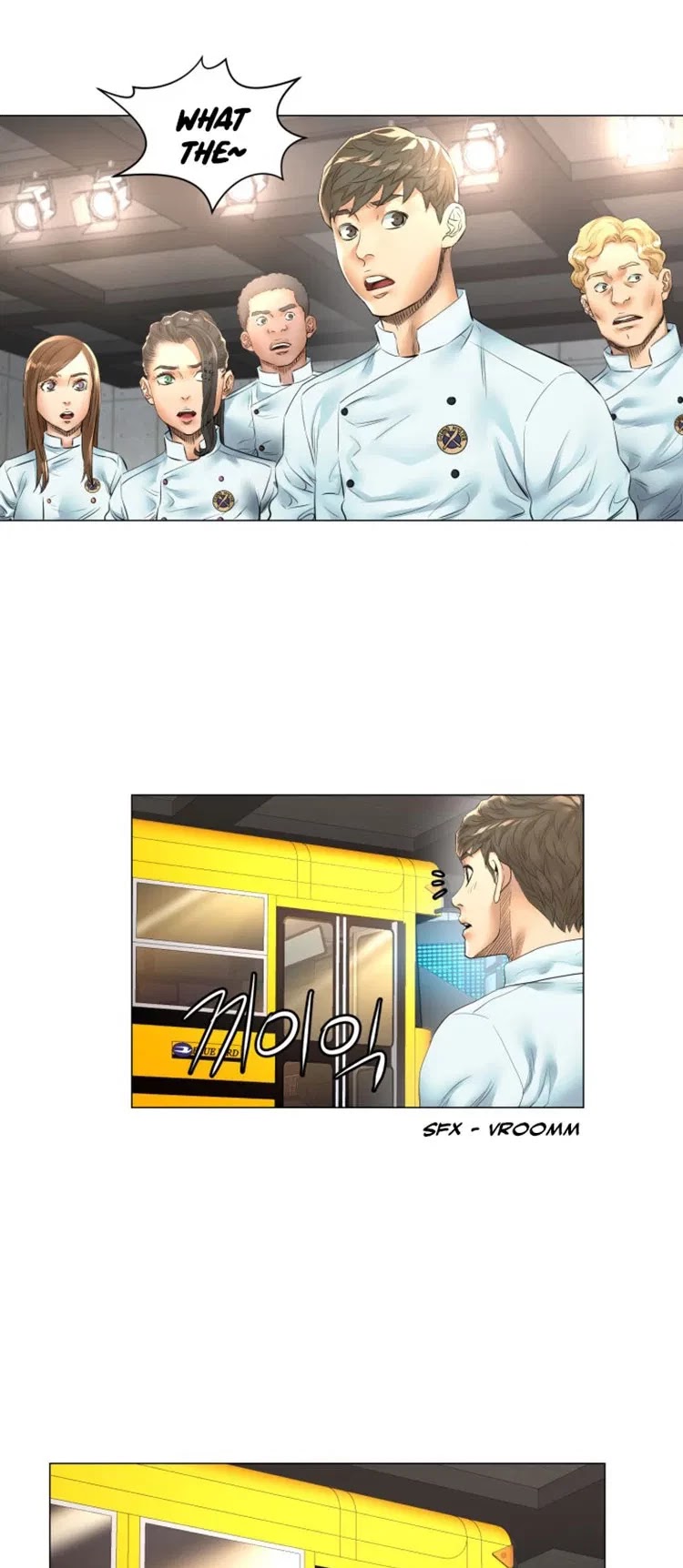 God of Cooking Chapter 23 page 22 - Chapter 23