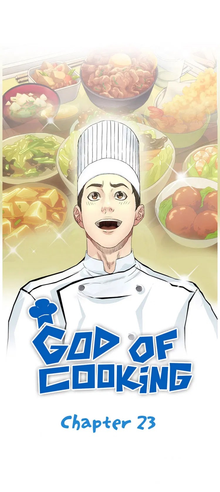 God of Cooking Chapter 23 page 6 - Chapter 23