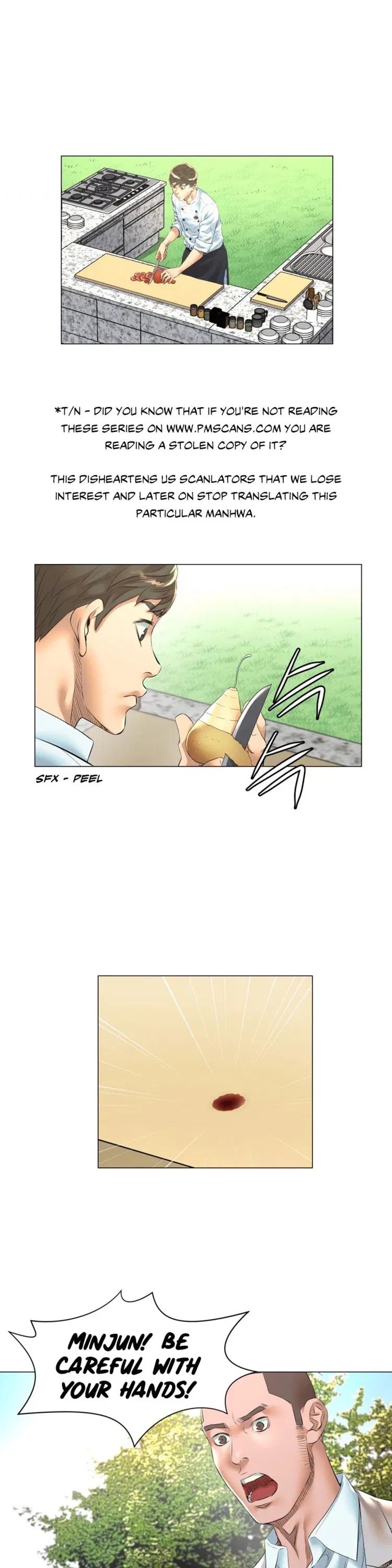 God of Cooking Chapter 23 page 7 - Chapter 23