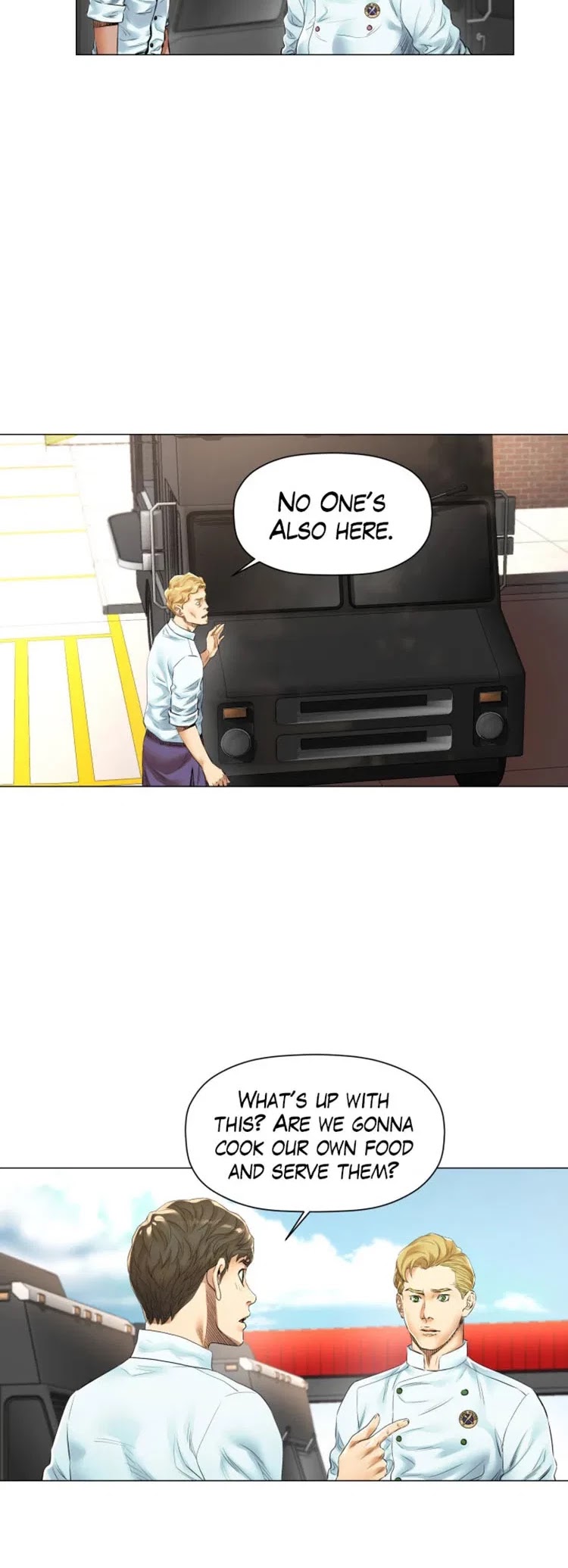 God of Cooking Chapter 24 page 10 - Chapter 24
