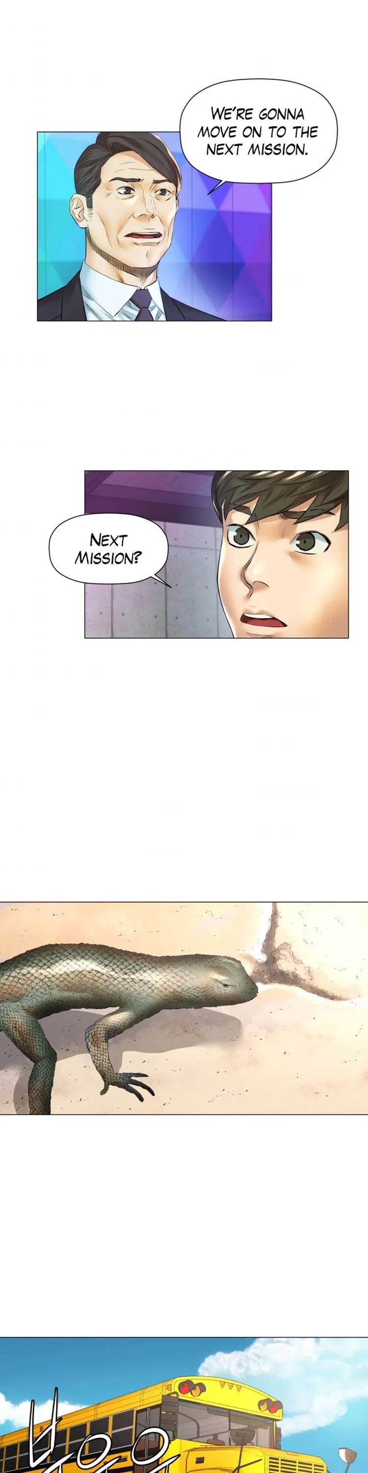 God of Cooking Chapter 24 page 2 - Chapter 24