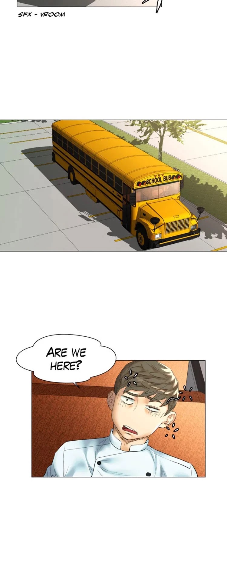God of Cooking Chapter 24 page 5 - Chapter 24
