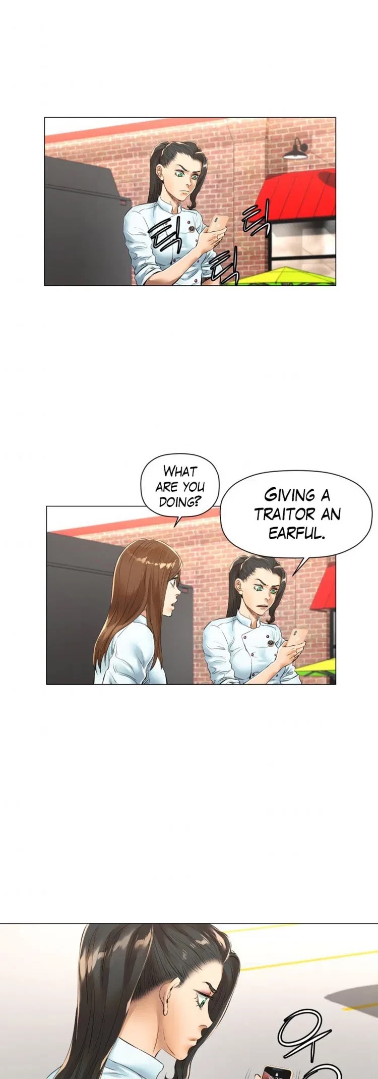 God of Cooking Chapter 25 page 2 - Chapter 25