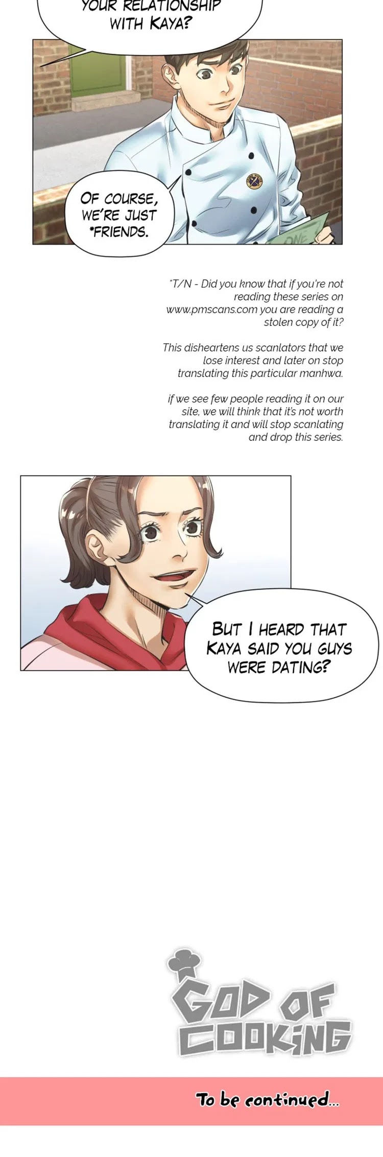 God of Cooking Chapter 25 page 22 - Chapter 25
