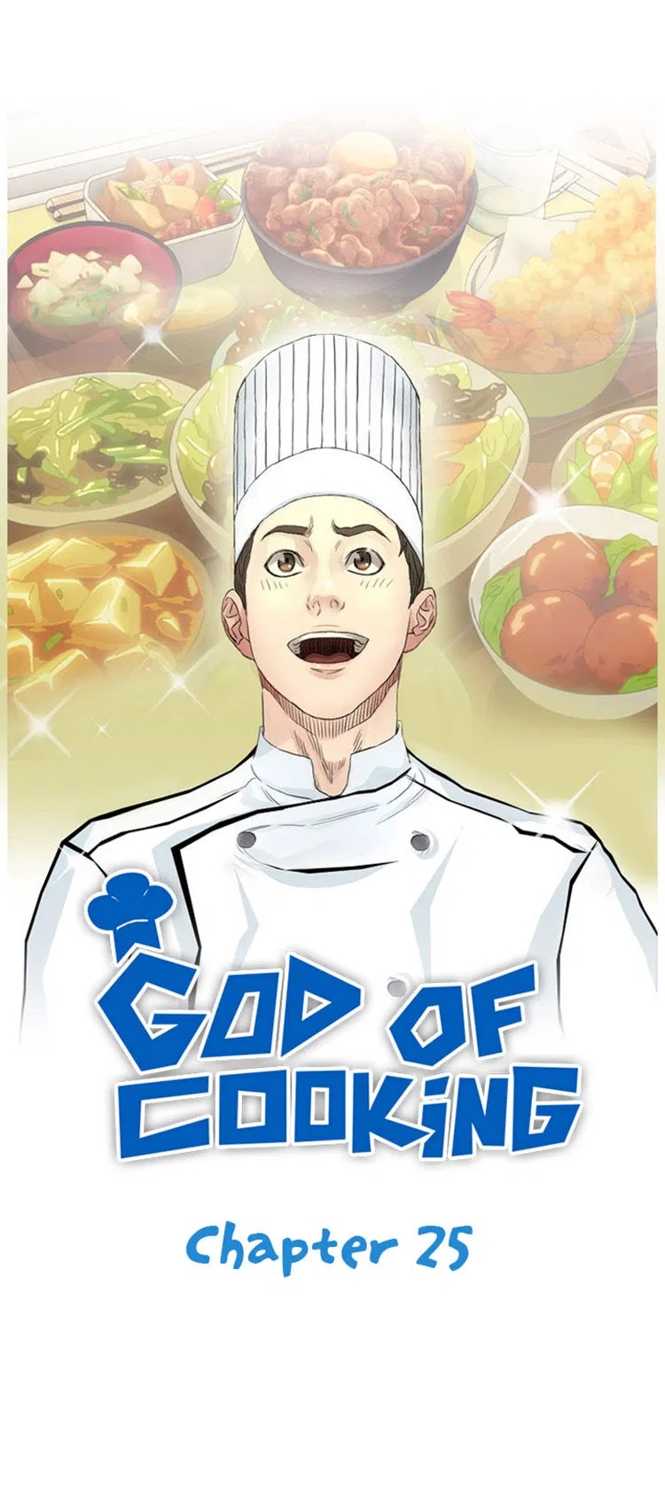 God of Cooking Chapter 25 page 4 - Chapter 25