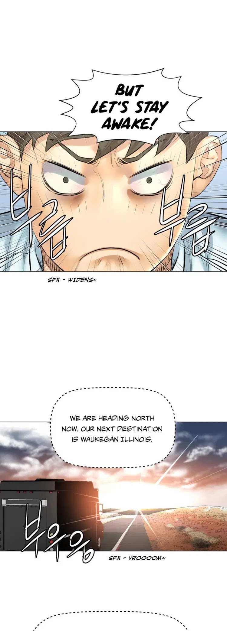 God of Cooking Chapter 26 page 13 - Chapter 26