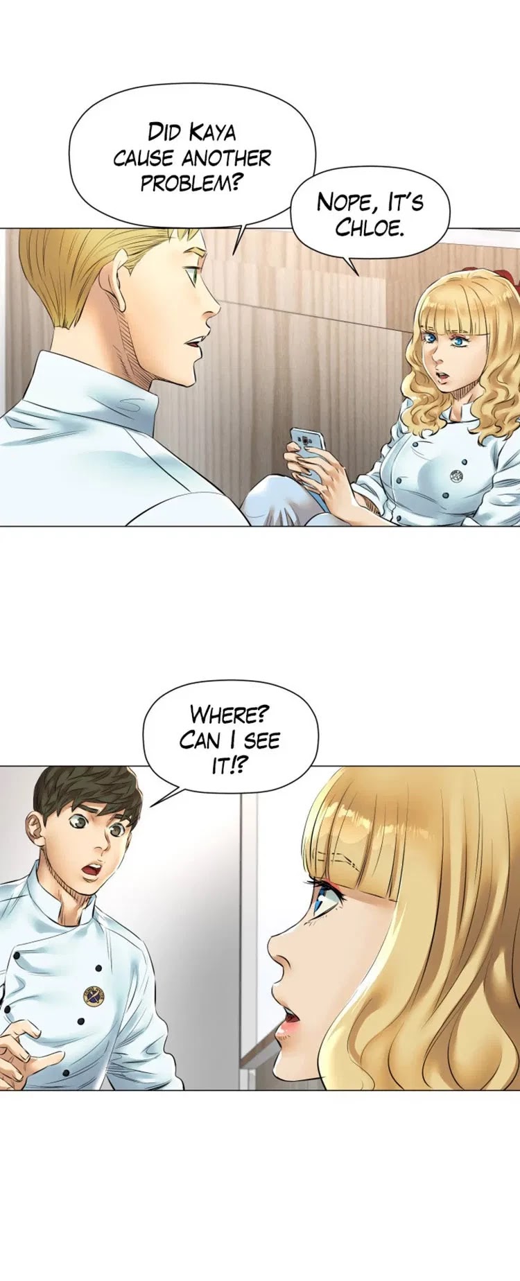 God of Cooking Chapter 26 page 5 - Chapter 26