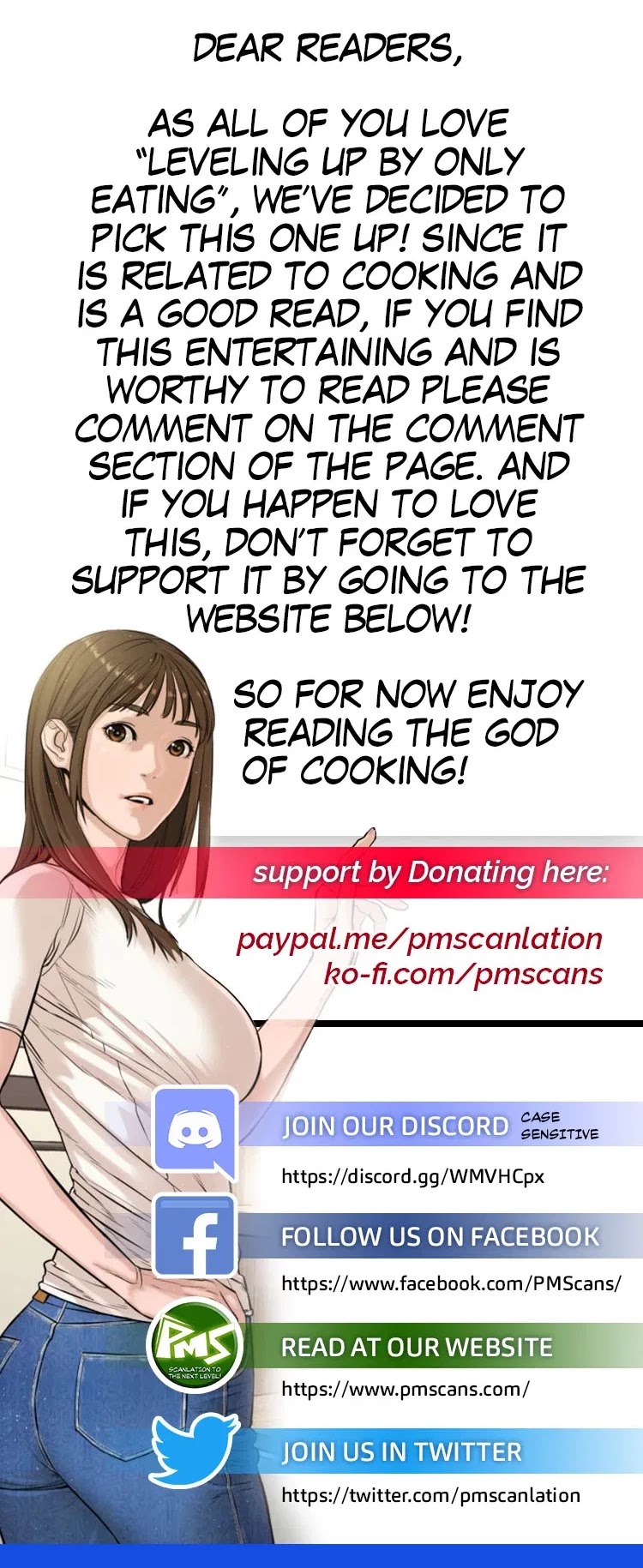 God of Cooking Chapter 27 page 2 - Chapter 27