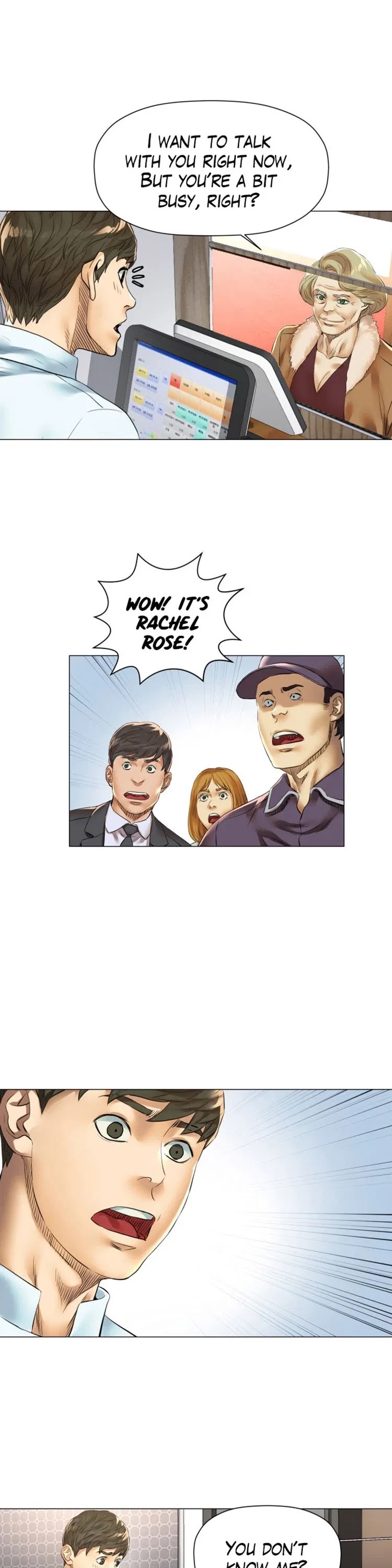 God of Cooking Chapter 27 page 20 - Chapter 27