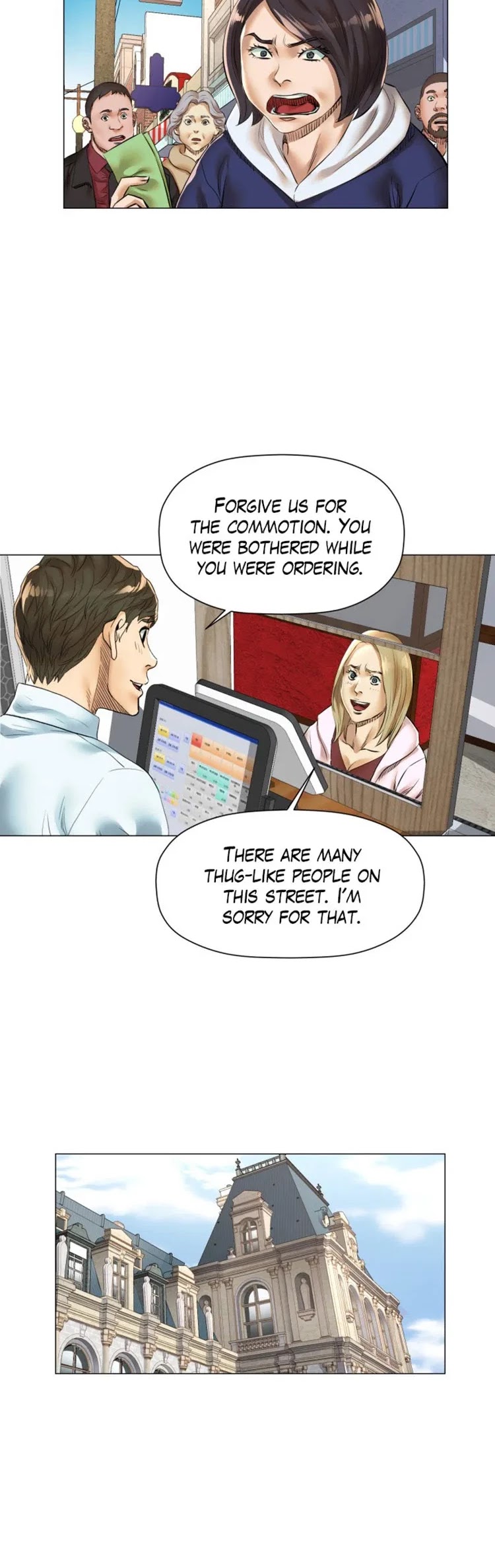 God of Cooking Chapter 27 page 6 - Chapter 27