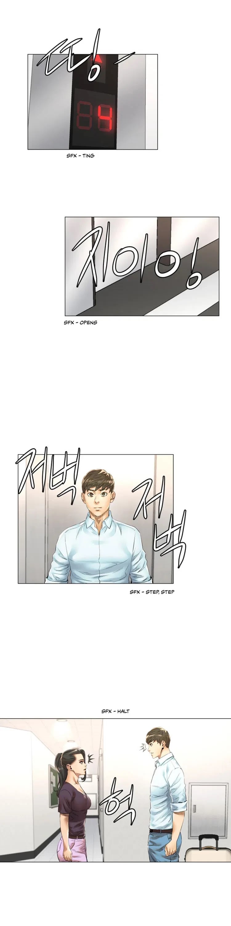 God of Cooking Chapter 28 page 11 - Chapter 28