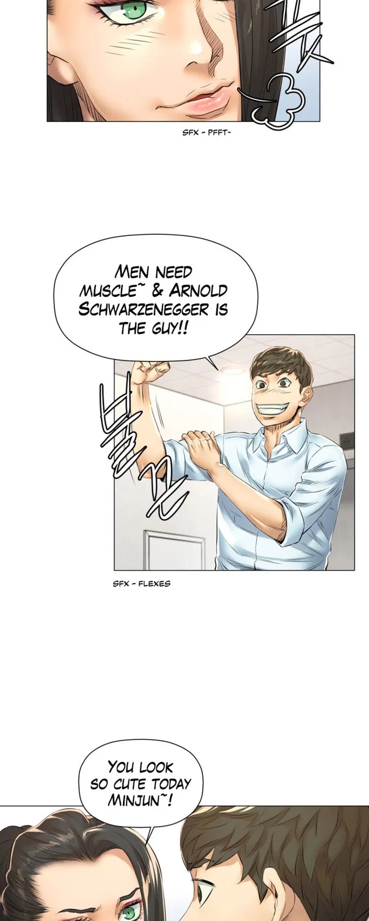 God of Cooking Chapter 28 page 13 - Chapter 28