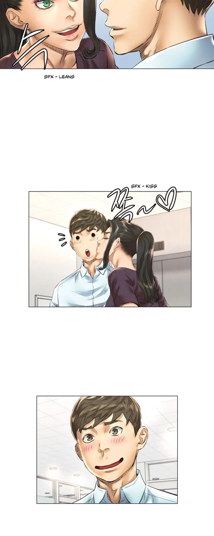 God of Cooking Chapter 28 page 14 - Chapter 28