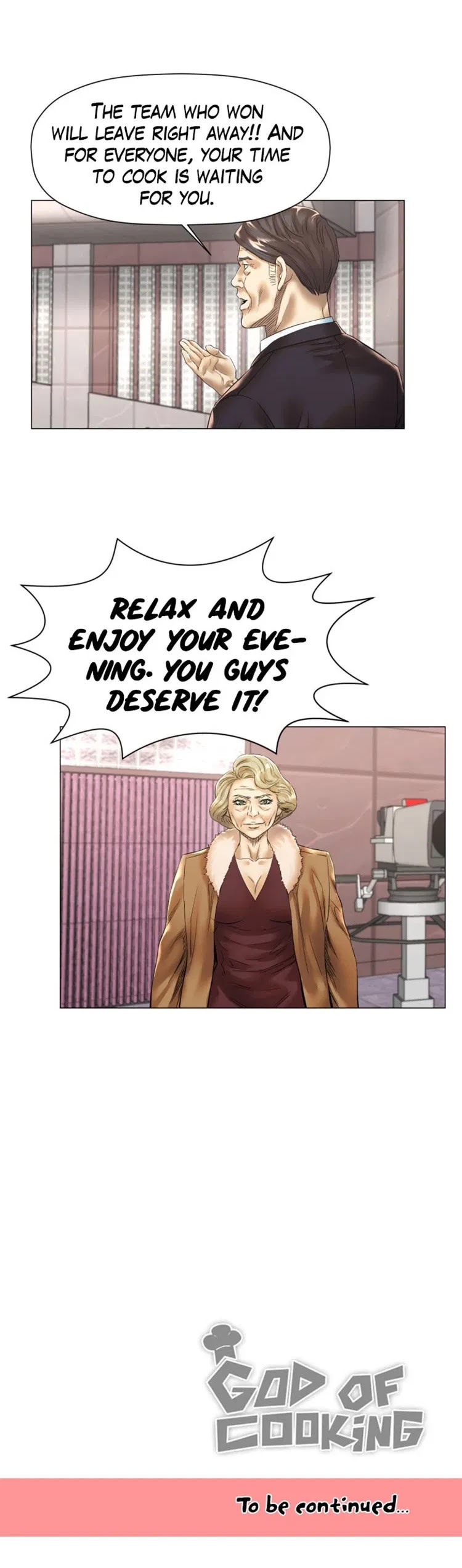 God of Cooking Chapter 28 page 22 - Chapter 28