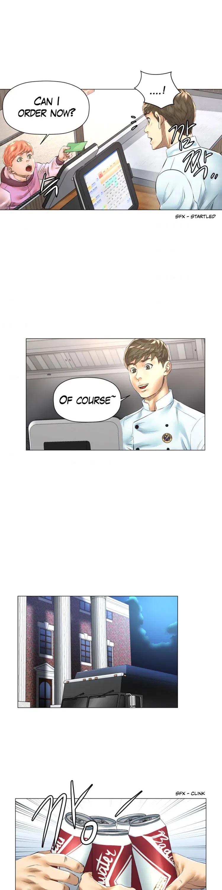 God of Cooking Chapter 28 page 7 - Chapter 28