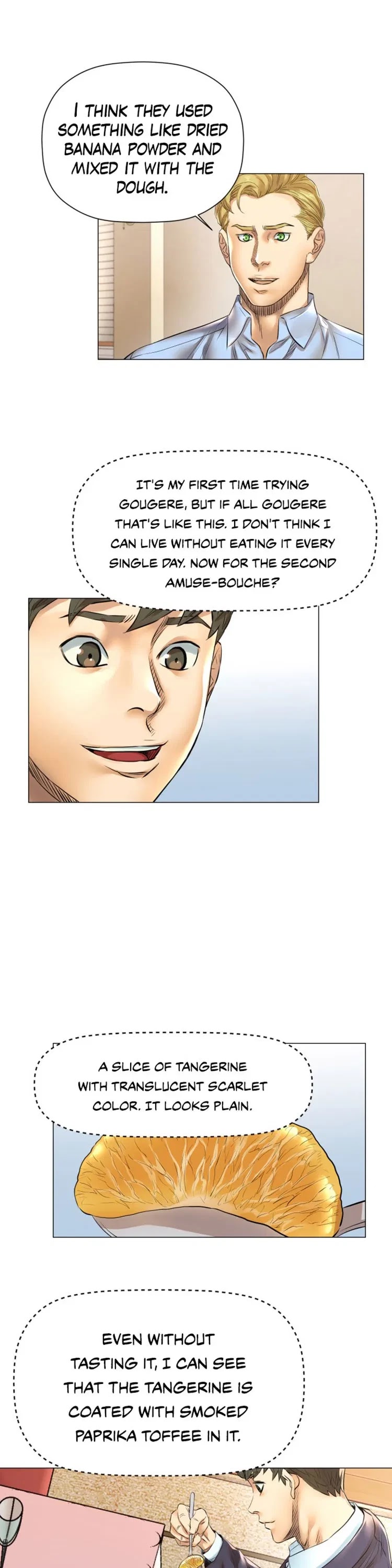 God of Cooking Chapter 29 page 11 - Chapter 29