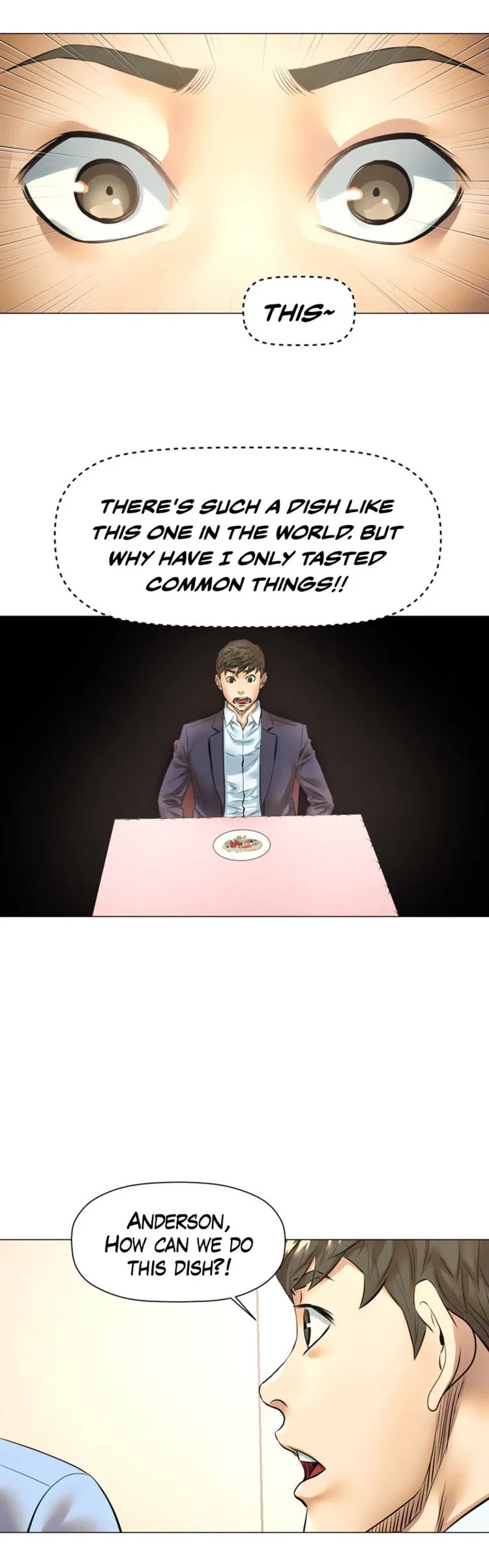 God of Cooking Chapter 29 page 18 - Chapter 29